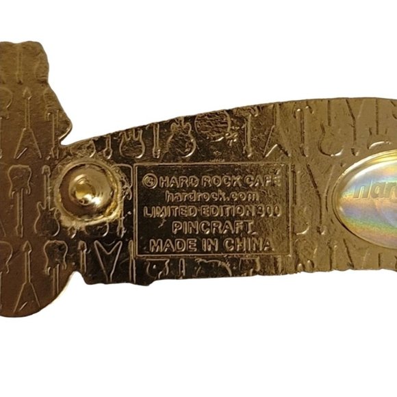 2007 Hard Rock Cafe Niagara Falls, NY, Limo Pin E80 - Picture 4 of 8